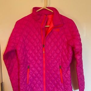 North face light weight jacket